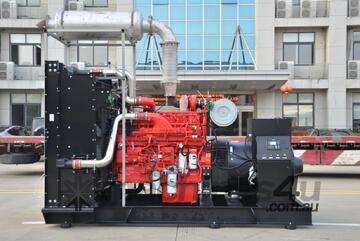 815 KVA CUMMINS -STAMFORD INDUSTRIAL DIESEL GENERATOR SET DIGITAL CONTROLS