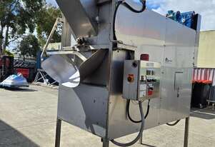 Auswiss Batch Nut Roaster with Cooler