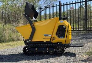 Eurotrac Mini Dumper TD80 800kg