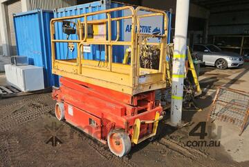Jlg 1997   2033E Scissor Lift