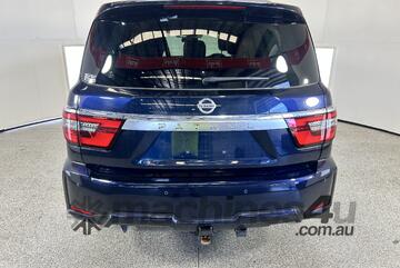 Nissan 2020   Patrol Ti Petrol