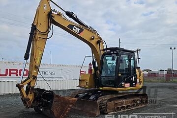 2014 CAT 311F L RR