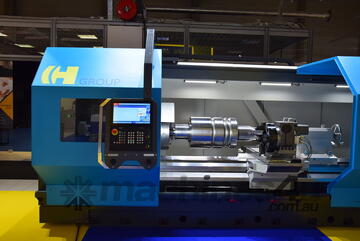 Fat TUR MN 710 x 2000mm CNC Lathe