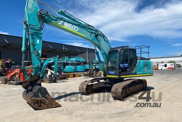 Kobelco 2019   SK210LC-10