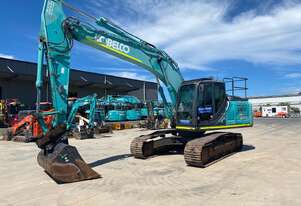Kobelco 2019   SK210LC-10