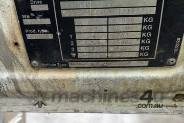 Volvo 2000   FM12 Flat Bed Tray