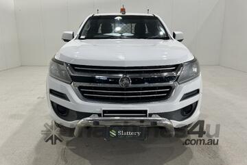 2016 Holden Colorado LS Diesel (Ex-Council)