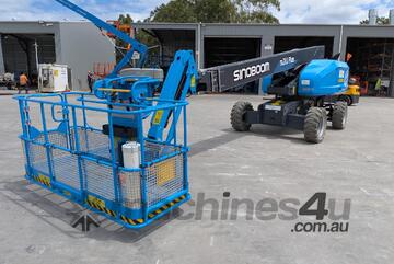 SINOBOOM TB20J PLUS 66ft Diesel Straight Stick Boom Lift