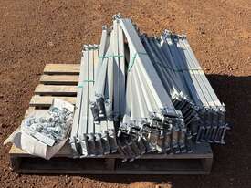 1 X Pallet Of Purlin Spacers with Bolts ( Brand New) - picture2' - Click to enlarge