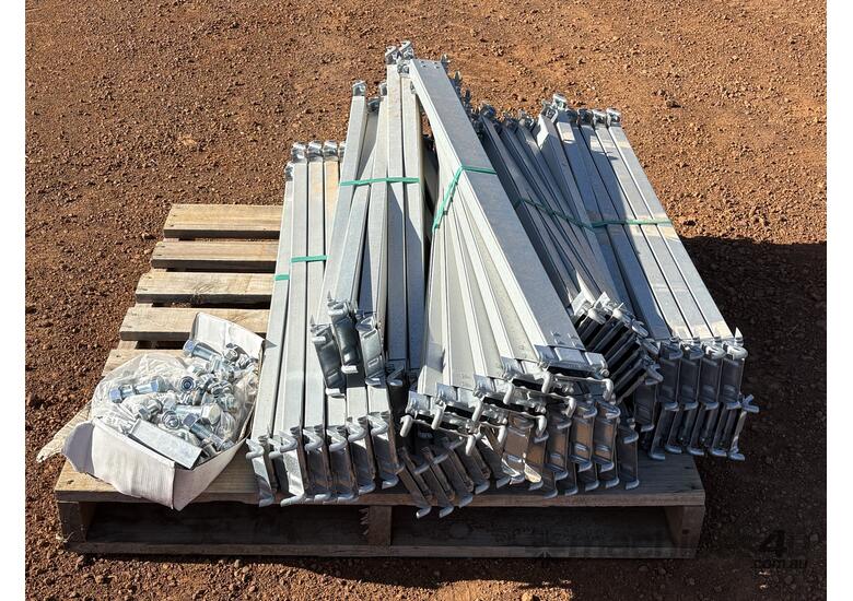 1 X Pallet Of Purlin Spacers with Bolts ( Brand New)