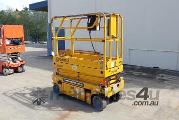 Haulotte   Optimum 8