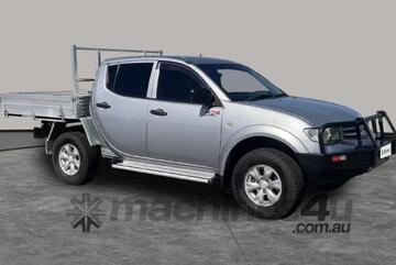 2015 Mitsubishi Triton GLX Diesel