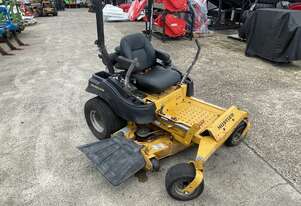 Hustler Fastrak SDX 54 zero turn mower