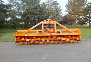 Falc GL & GSL Series Rotary Hoe