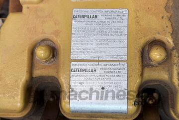 Caterpillar C2.2 Diesel Engine