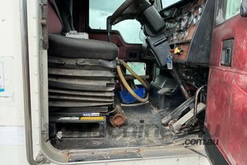 2008 Kenworth T358 Cab Chassis