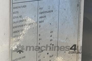 FG Wilson Diesel Generator - Unreserved