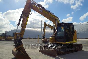Caterpillar CAT 315-07 Track Excavators