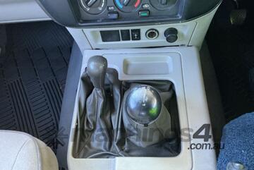 2003 Nissan Patrol 4.2TD ST Diesel