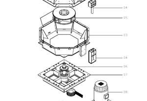 VSI Wear Parts | Pilot Crushtec | Crusher wearing Items