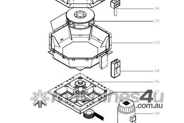 VSI Wear Parts | Pilot Crushtec | Crusher wearing Items
