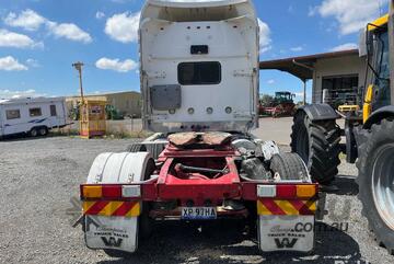 2012 Western Star 4800FX Constellation Prime Mover Sleeper Cab
