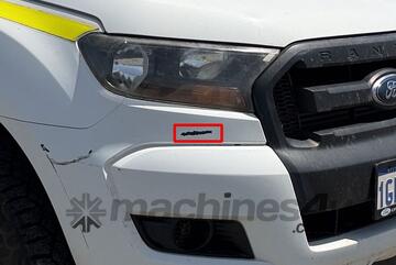 Ford 2016   Ranger Diesel