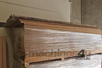 Un  Laminated Partical Boards (39 of)