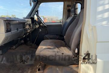 2003 Toyota Landcruiser Diesel