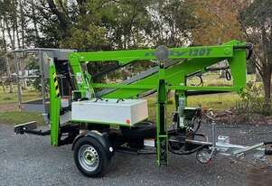 Niftylift Elevated Work Platform