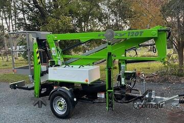 Niftylift Elevated Work Platform