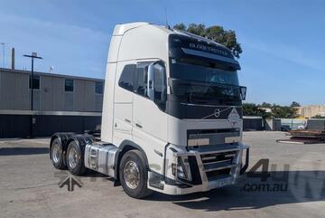 Volvo   FH 16/600