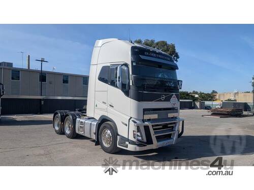 Volvo FH16 Globetrotter
