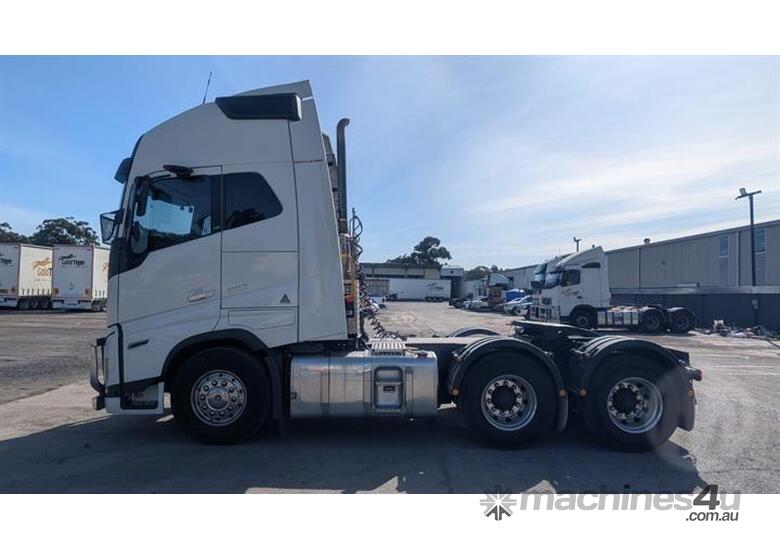 Volvo FH16 Globetrotter