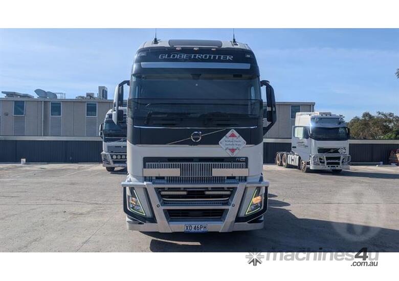Volvo FH16 Globetrotter