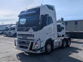 Volvo FH16 Globetrotter - picture1' - Click to enlarge