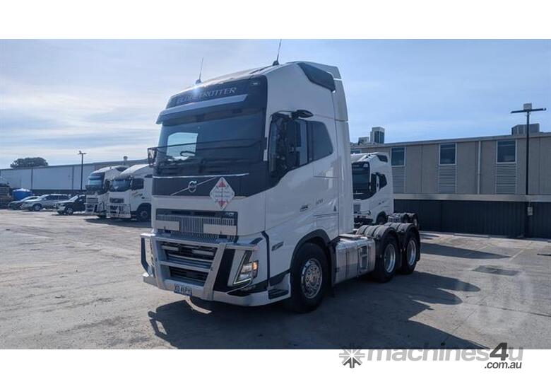 Volvo FH16 Globetrotter
