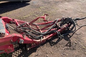 2017 Tristar Triaxle Dolly Trailer