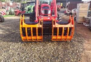 Challenge Implements Tractor Hydraulic Grab