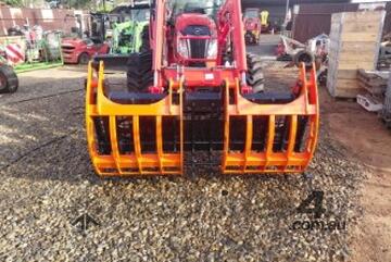 Challenge Implements Tractor Hydraulic Grab