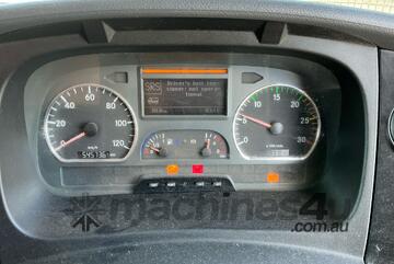 2011 Mercedes Benz Atego 2329 Curtainsider