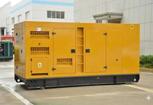 180 KVA CUMMINS WASP STAMFORD 1500RPM INDUSTRIAL DIESEL GENERATOR SETS BESPOKE RANGE