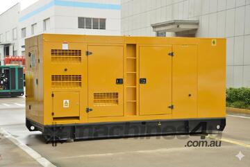 180 KVA CUMMINS WASP STAMFORD 1500RPM INDUSTRIAL DIESEL GENERATOR SETS BESPOKE RANGE