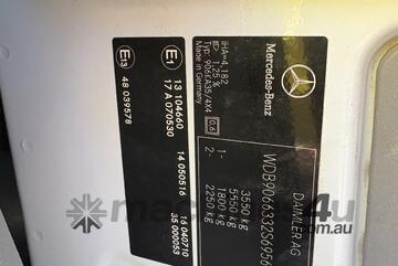 2012 Mercedes-Benz Sprinter 316 Diesel