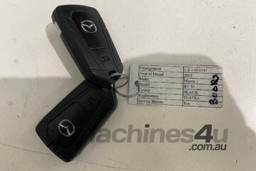 2022 Mazda BT-50 4x4 GT Dual Cab T/Diesel (Auto)