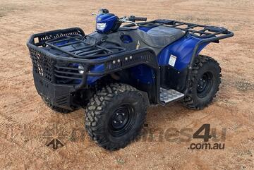 2022 YAMAHA KODIAK 700 MOTORBIKE