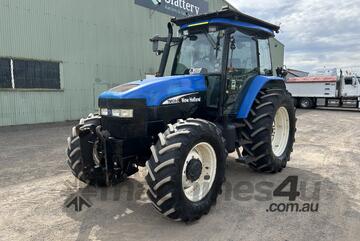2007 New Holland TM120 Agricultural Tractor