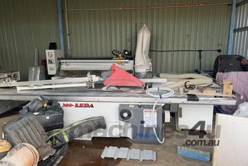 Leda PANEL SAW 3800