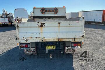 2018 Hino 300 921 Tipper Day Cab