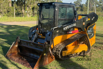 Hyundai HT100V Skid Steer Loader